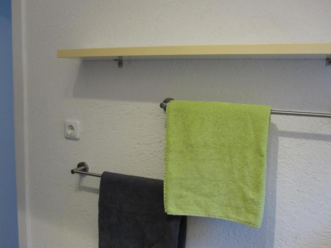 Ferienhaus Am Rheinsteig Kaub Esterno foto