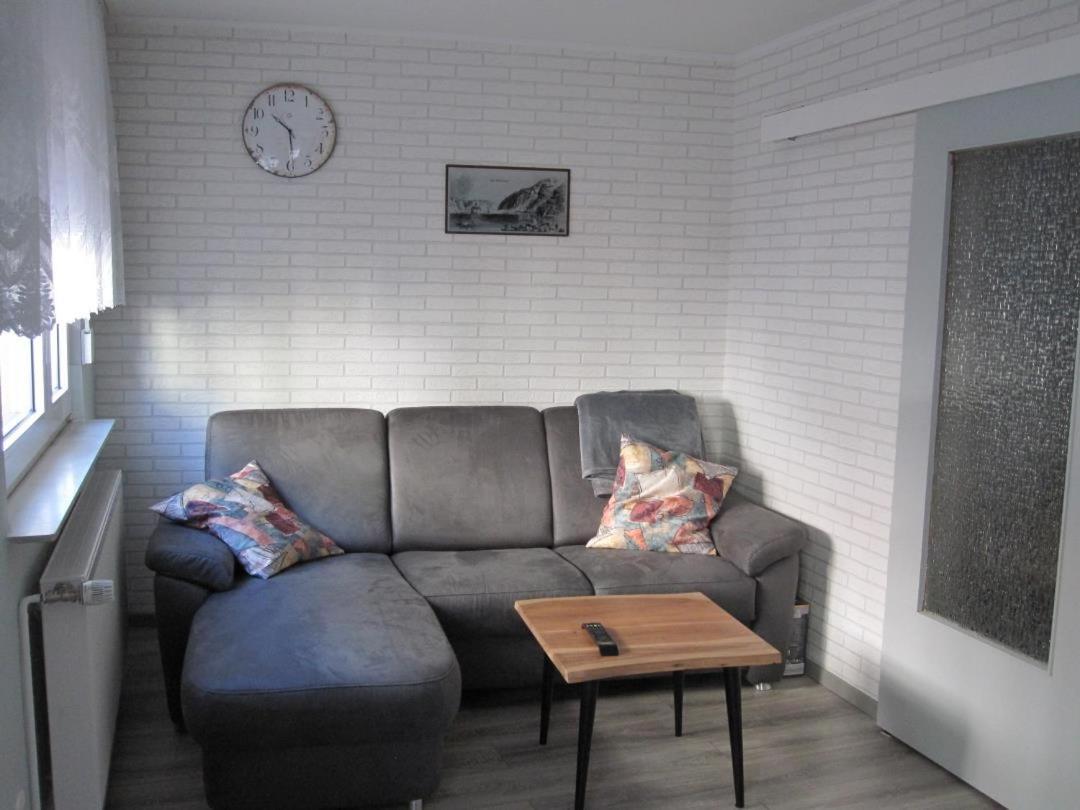 Ferienhaus Am Rheinsteig Kaub Esterno foto